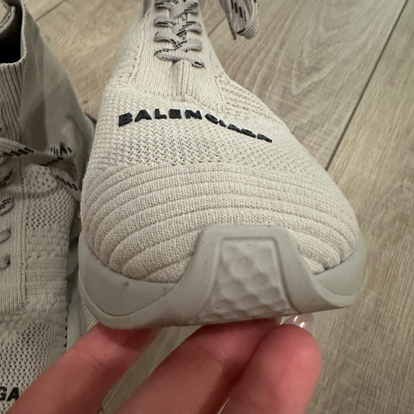 Balenciaga speed 2.0 knit sneaker men - Picture 13 of 14